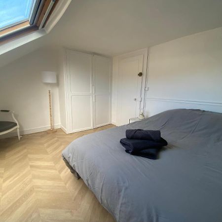 La Contemporaine - Belle Maison En Triplex - 058 Rouen Esterno foto